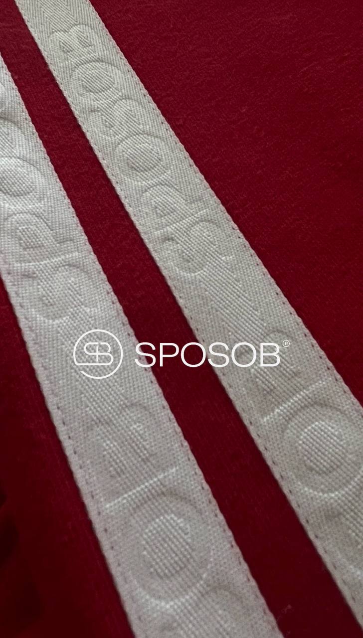 Костюм с лампасами