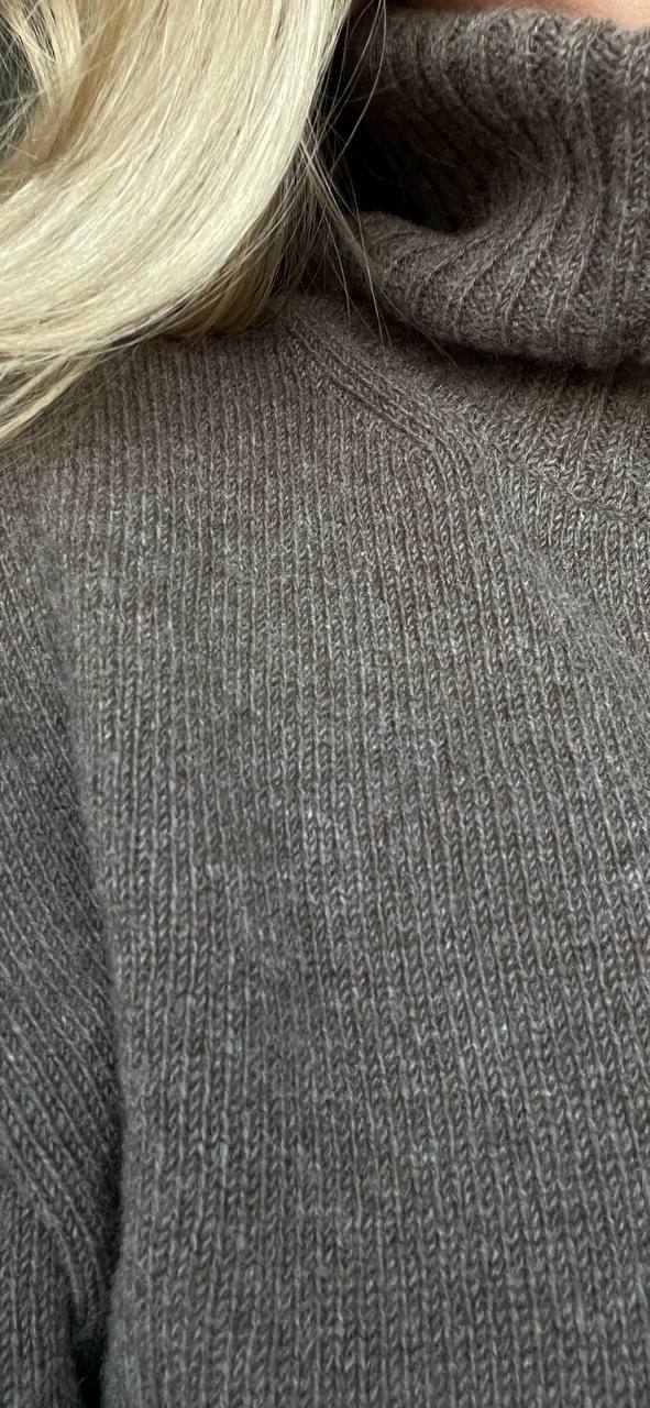 Свитер из кашемира