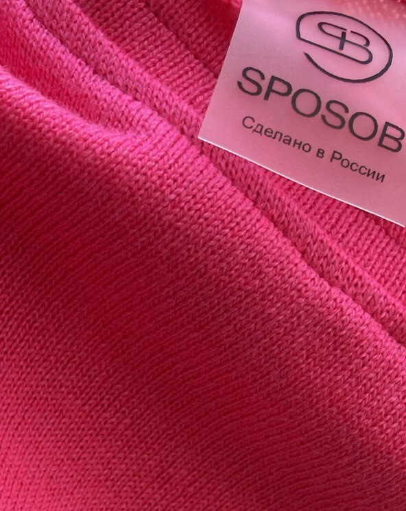 Футболка женская PINK