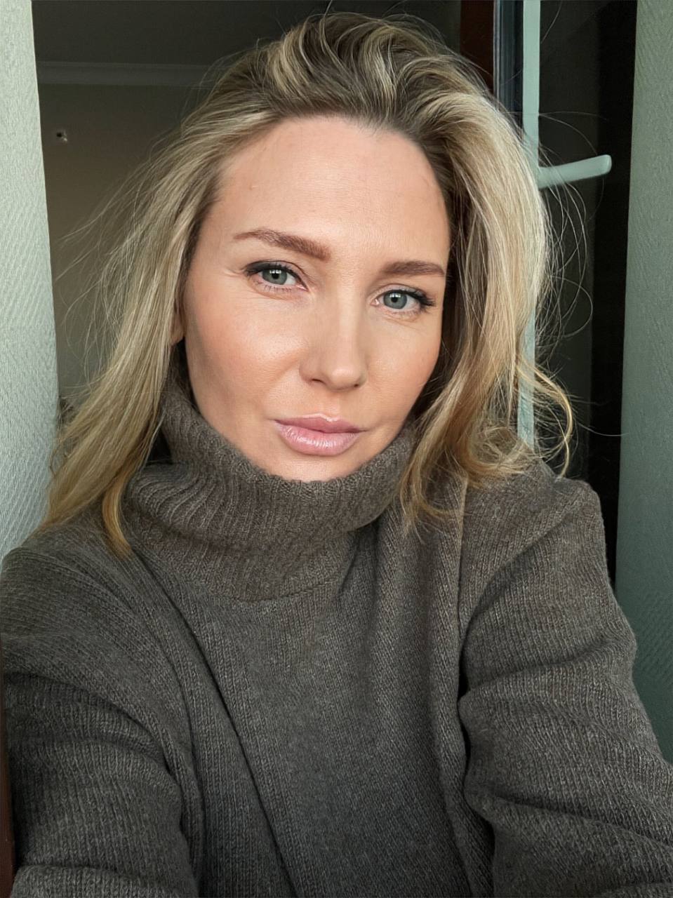 Свитер из кашемира