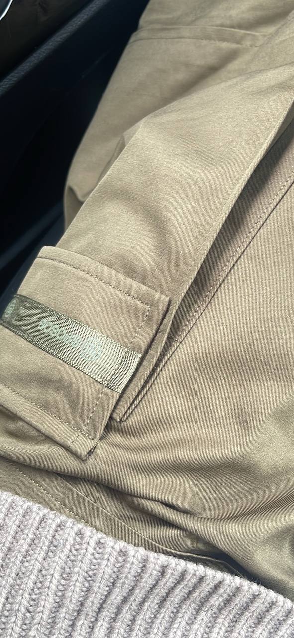 Брюки карго