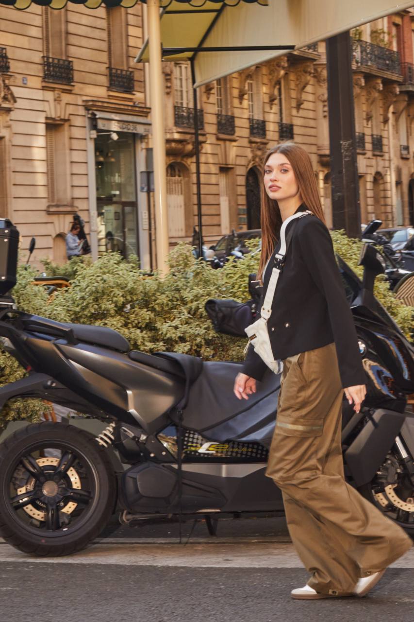 Брюки карго