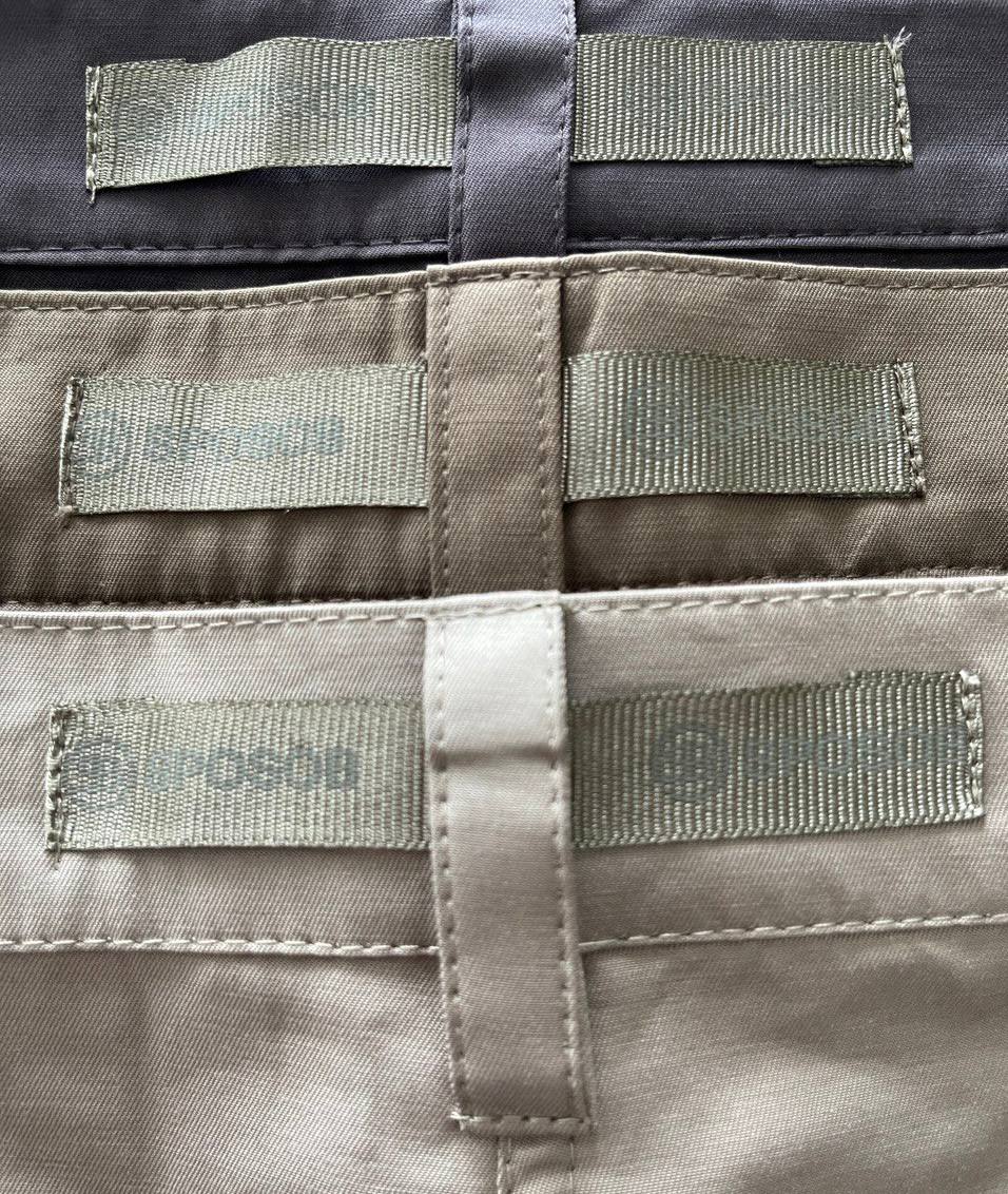 Брюки карго