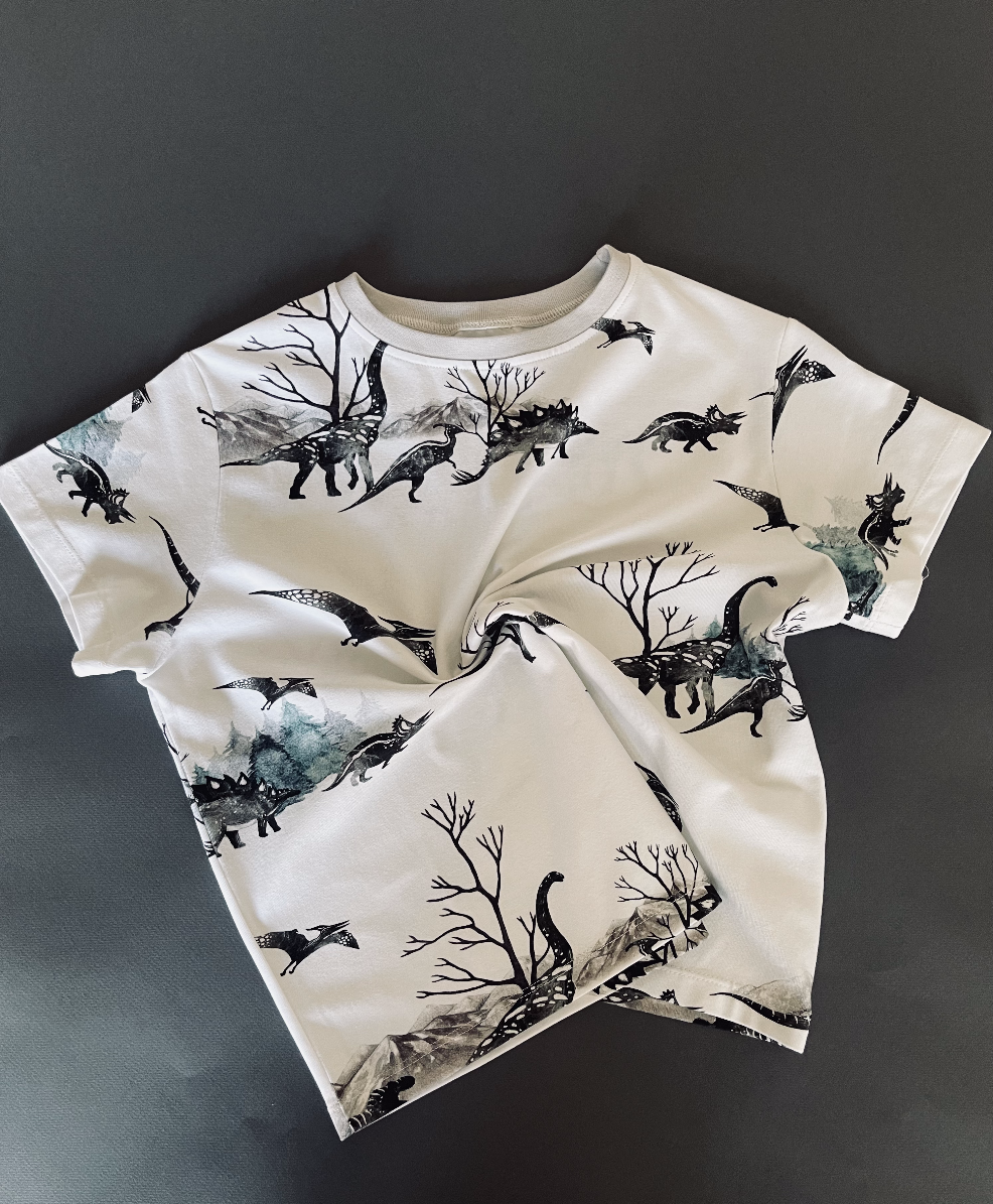 Футболка детская DINO