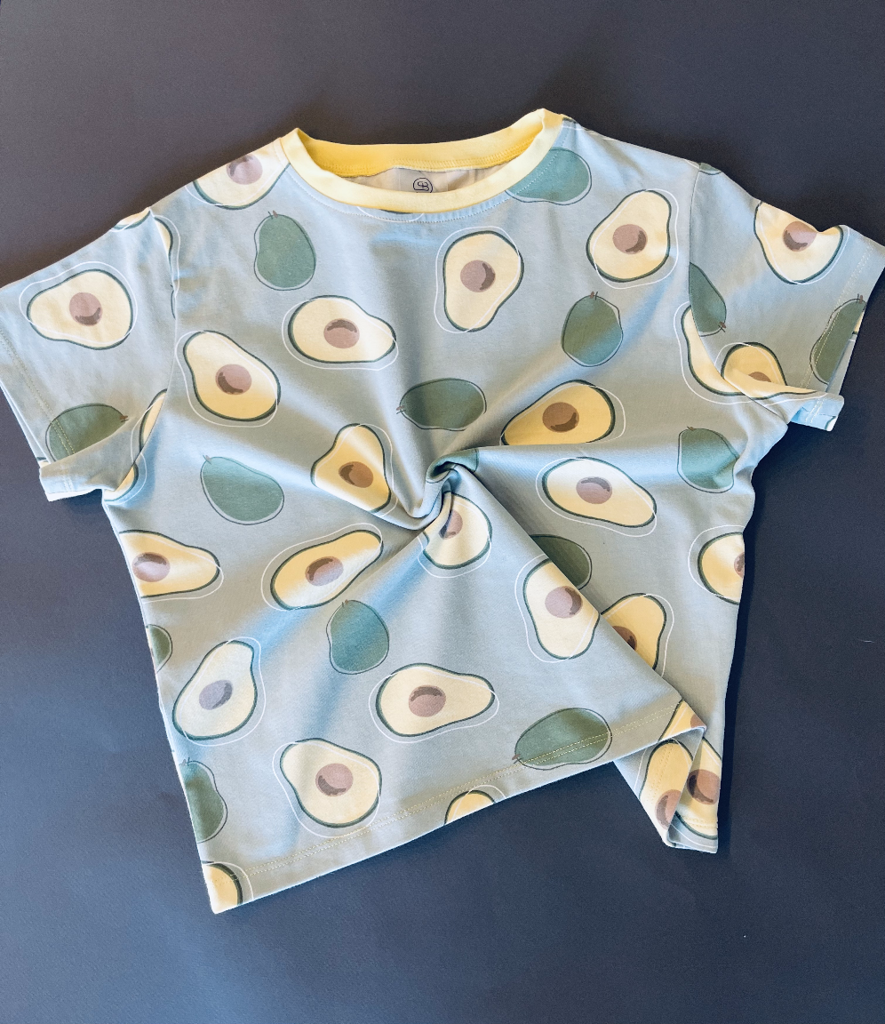 Футболка детская AVOKADO