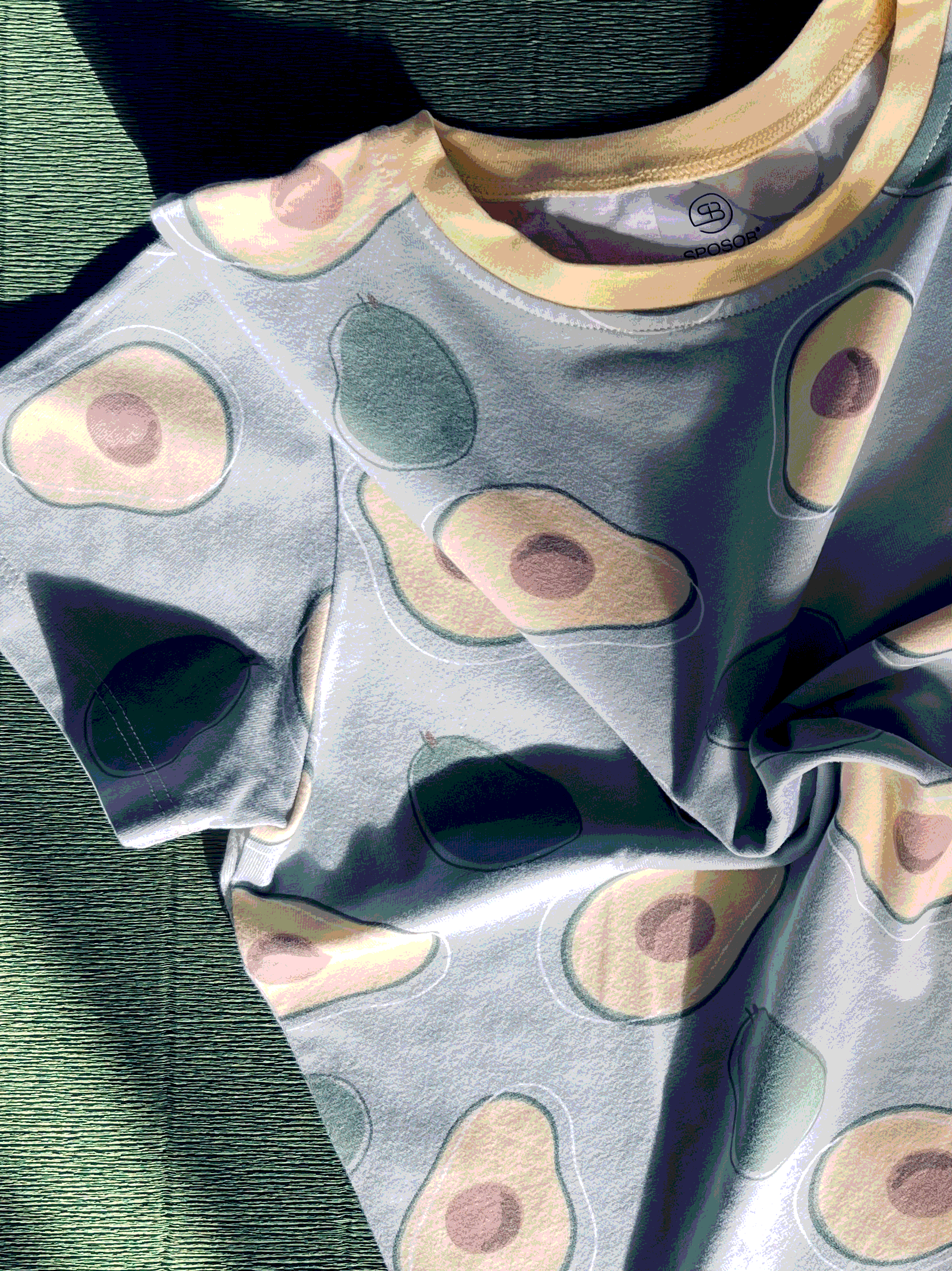 Футболка детская AVOKADO